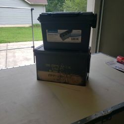 Ammo Cans