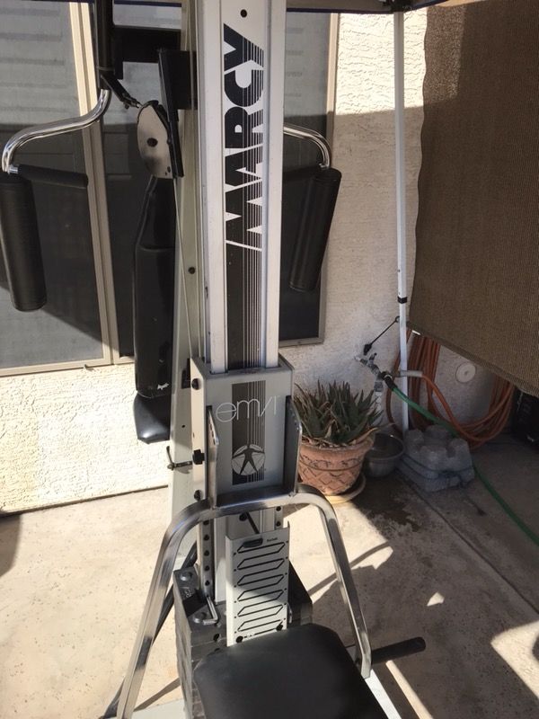 Home gym system complete with all Manuels and accessories Marcy em1 em2 em3 for Sale in Phoenix AZ OfferUp