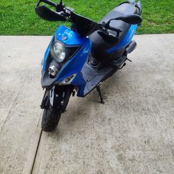 2021 Sym 50cv