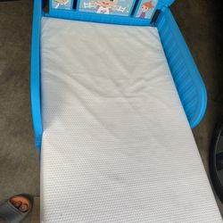 Toddler Bed Like New