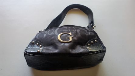 Black Guess Clutch