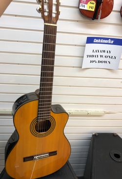 Takamine Acoustic Guitar