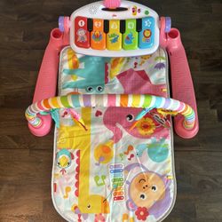 Fisher Price Tummy Time Mat