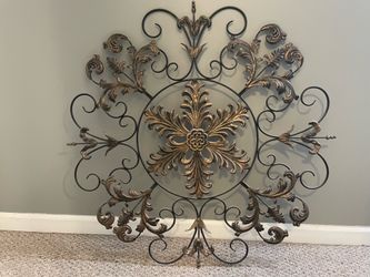 Metal Wall Decor (2)