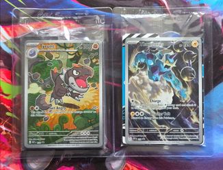 Sealed Promo Cards