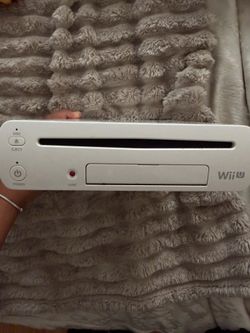 Nintendo Wii U (console only)