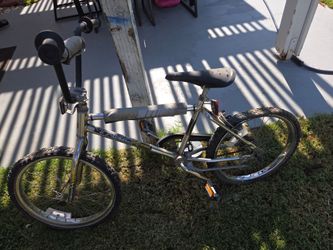 Old bike