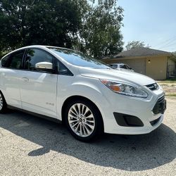 2017 Ford C-Max Hybrid