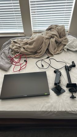 HyperX 1440p 2k monitor 165hz