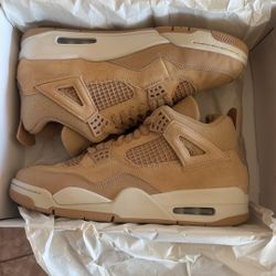 Jordan 4’s