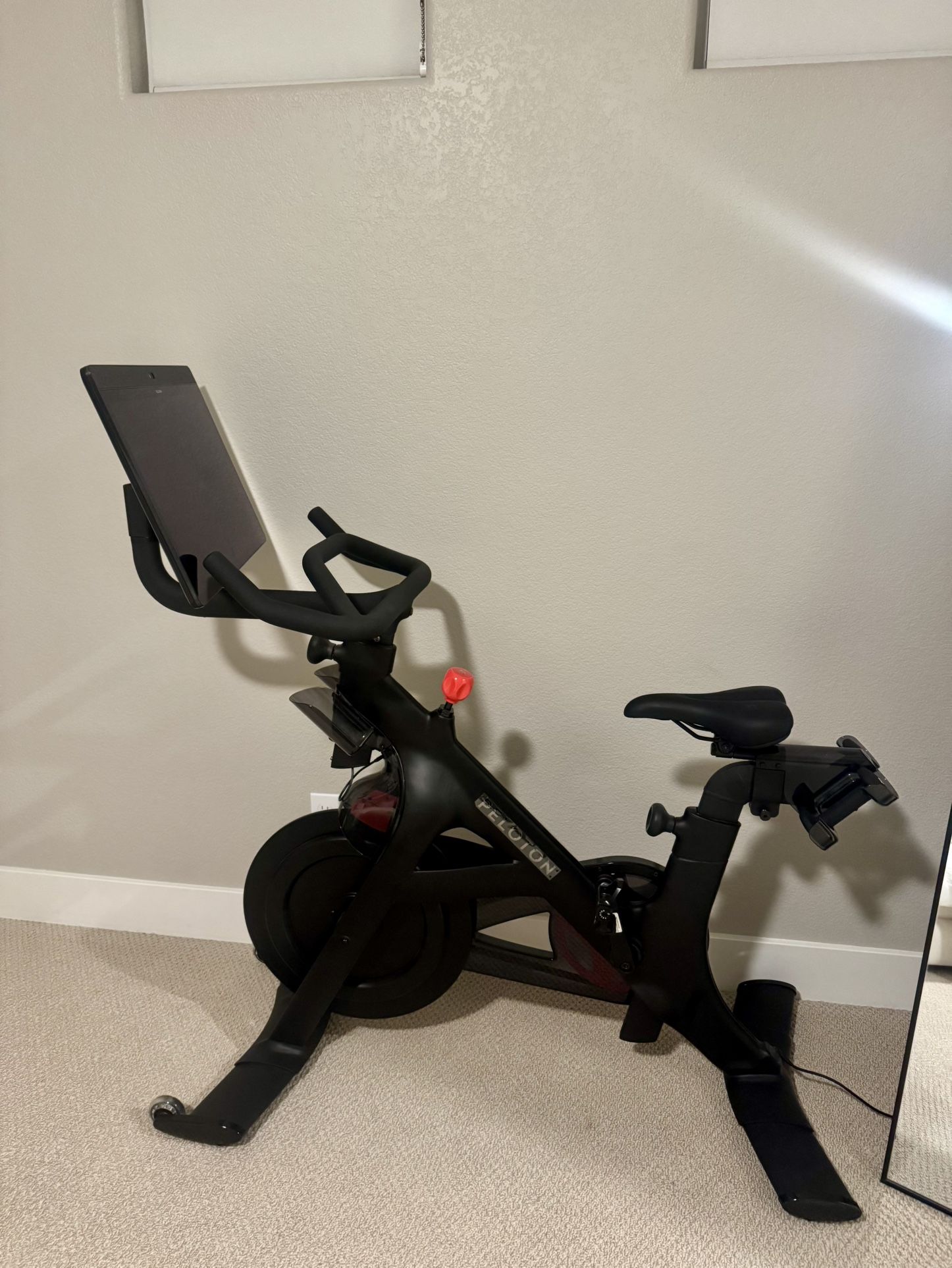 Peloton Bike +