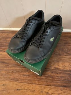 Mens Lacoste size 9.5 shoes