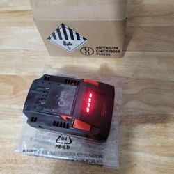 M18 Forge Battery