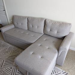 Sectional Sleeper Couch With Storage 