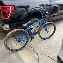GT BMX BIG WHEEL BIKE