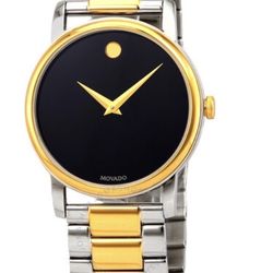 Movado Museum Men’s Classic Watch 