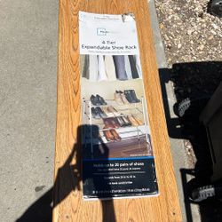 Shoe Rack
