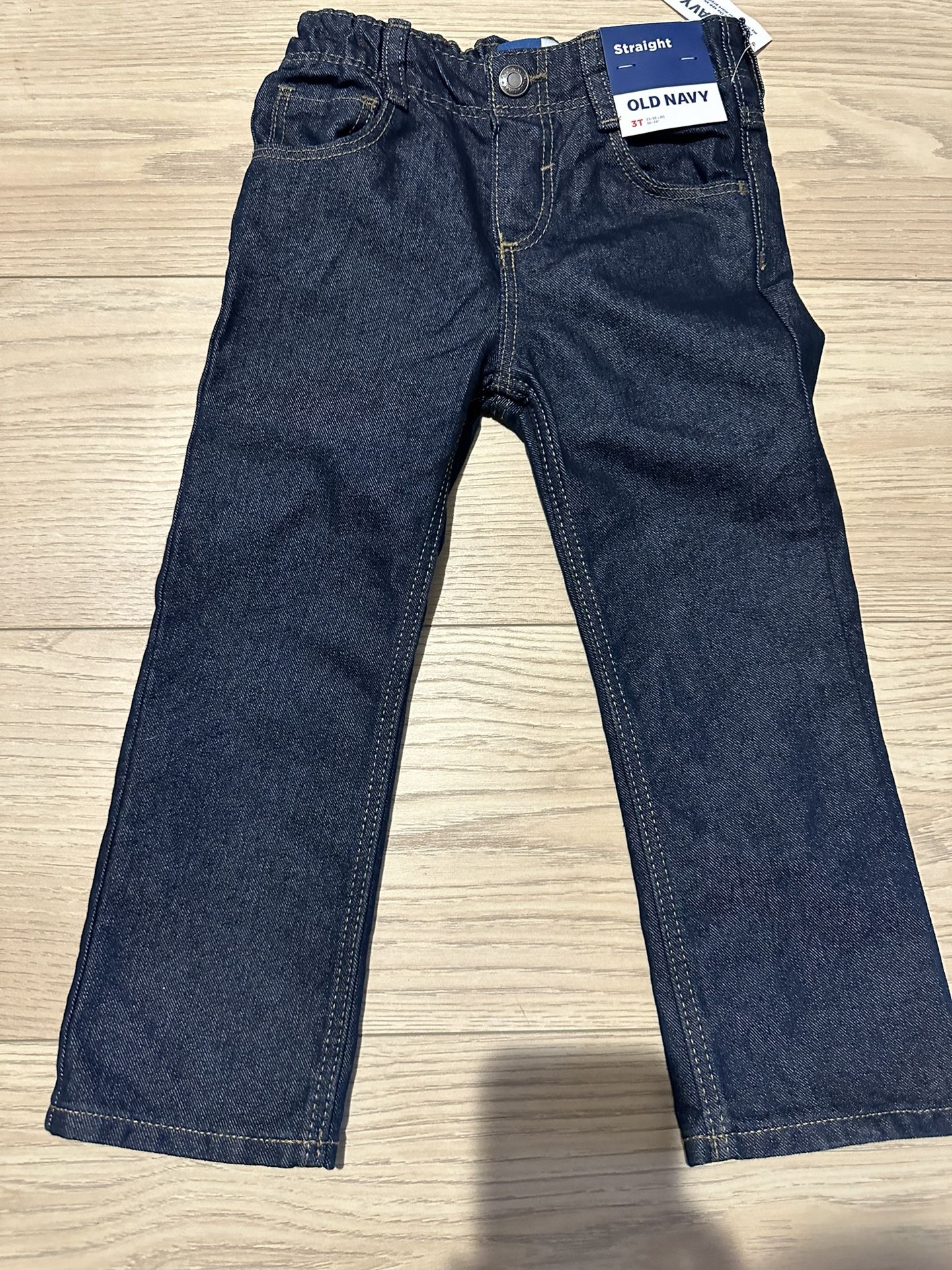Toddle Boys’ Old Navy Jeans