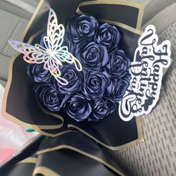 Eternal Roses Bouquets