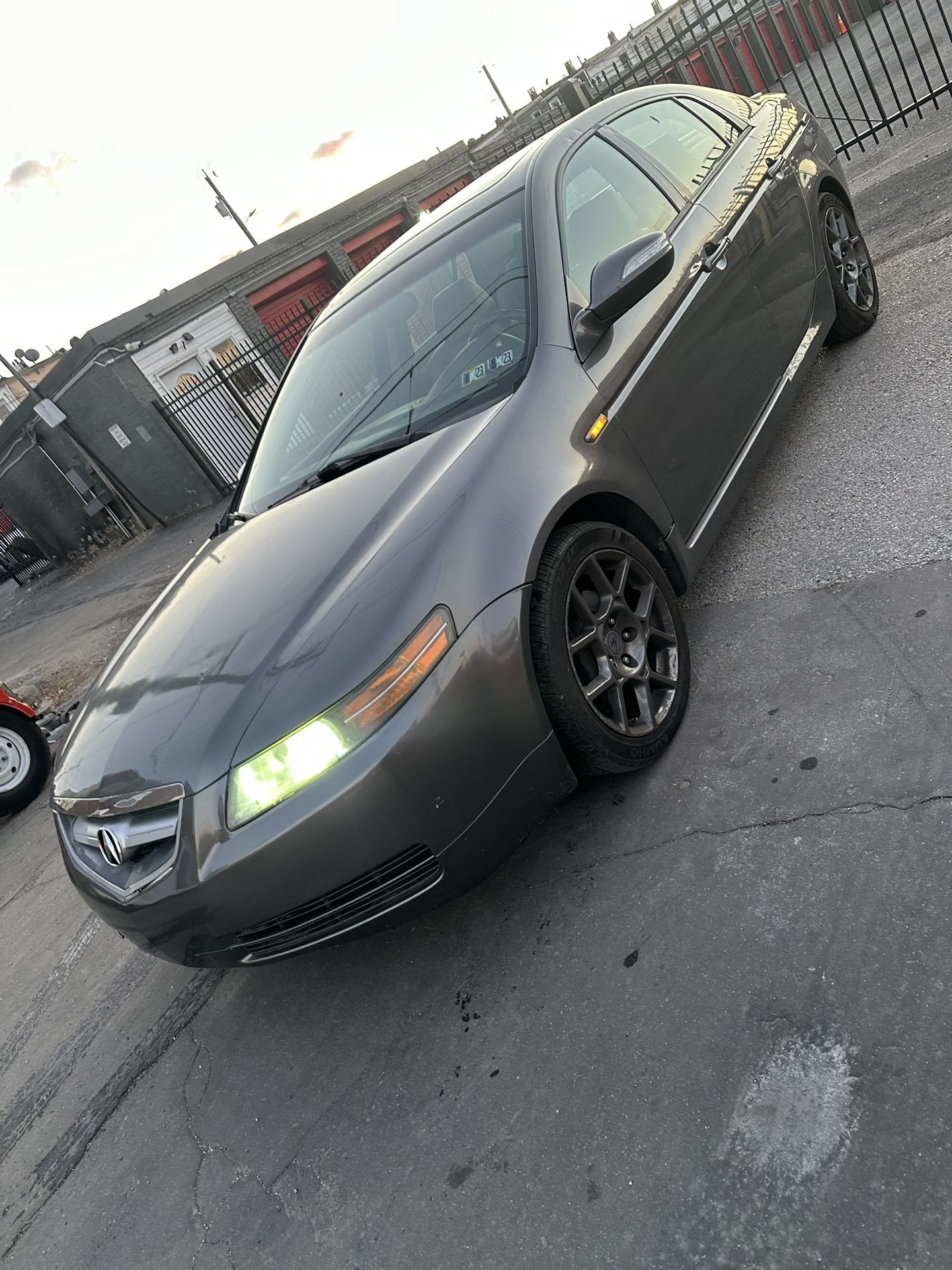 2007 Acura TL