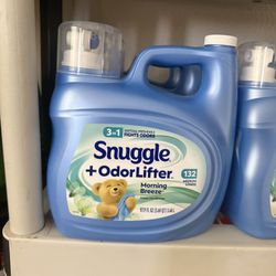 Snuggle Softner