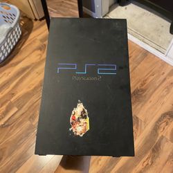 PS2 Play Station 2 