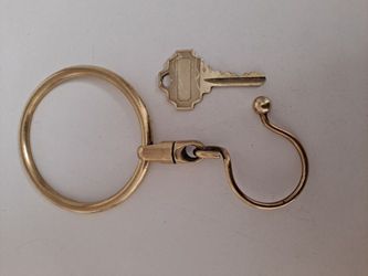 Jailer's Key Ring