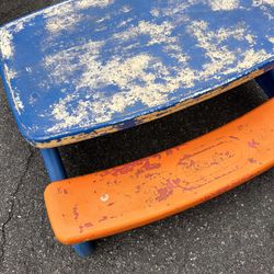 Little Tykes Table 