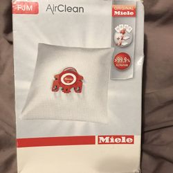 Miele AirClean Vacuum Bags