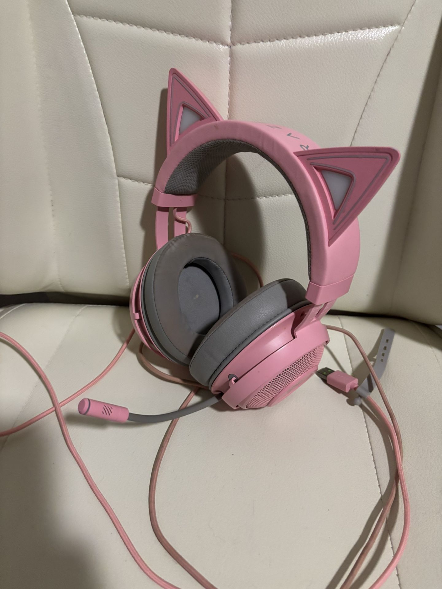 Razer Gaming headsets