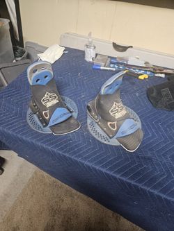 Wakeboard Bindings