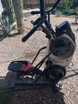 Bowflex Max Trainer M5