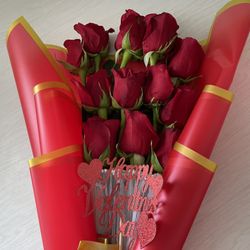 ramos flores frescas 