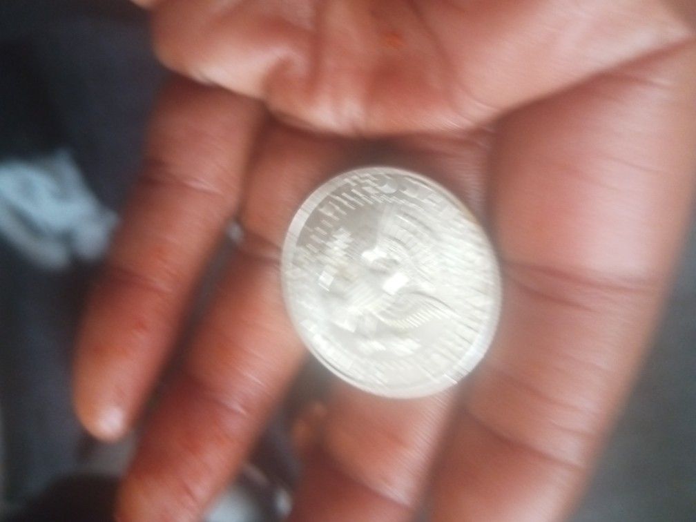 Half Dollar 1964