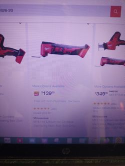 Milwaukee Multi Tool New