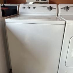 Kenmore Washer and Maytag Dryer 