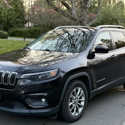 2019 Jeep Cherokee
