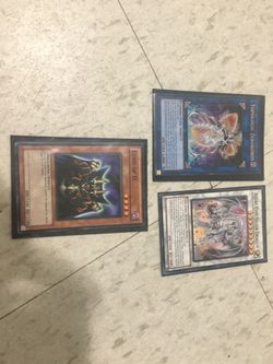 Yu-Gi-Oh Cards