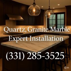Custom Countertops 