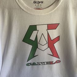 Canelo Tshirt