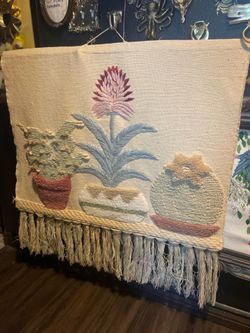 Big tapestry