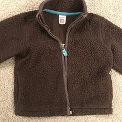 18 Month Fleece Jacket