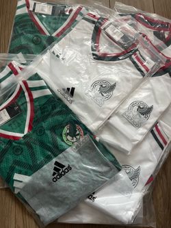 Mexico World Cup fifa jerseys