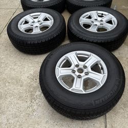 Jeep Wheels