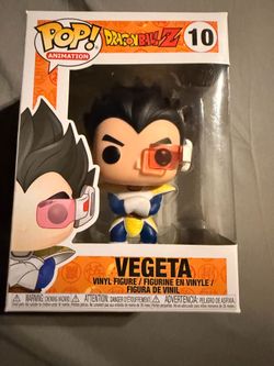 Vegeta Funko pop