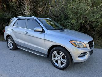 2013 Mercedes-Benz ML-Class