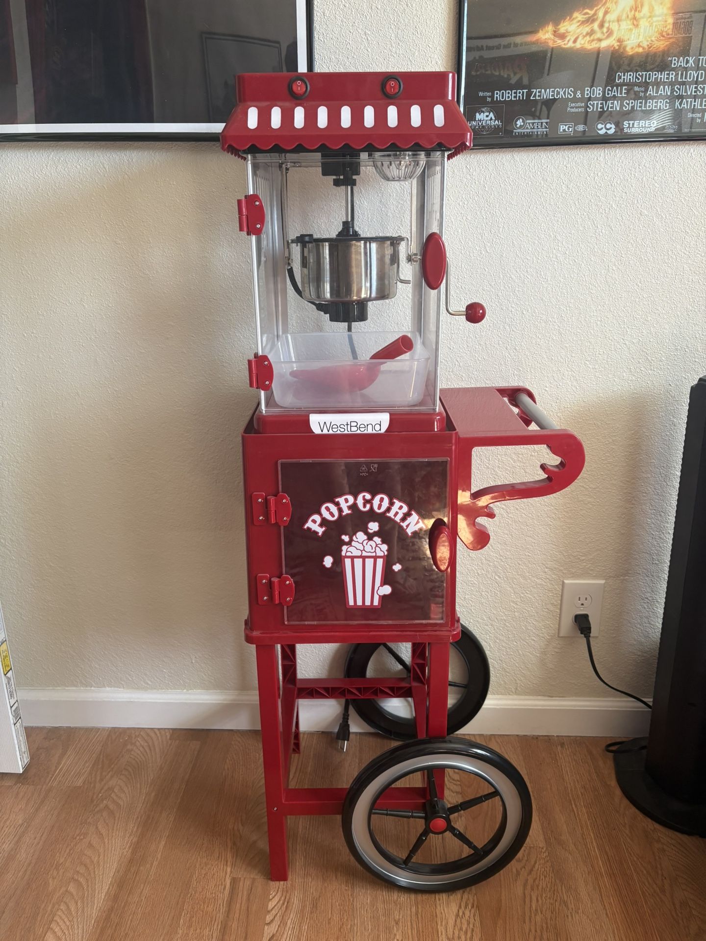 Popcorn Machine