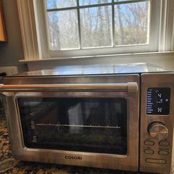 COSORI Convection Toaster Oven, Silver