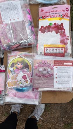 Hello kitty balloon
