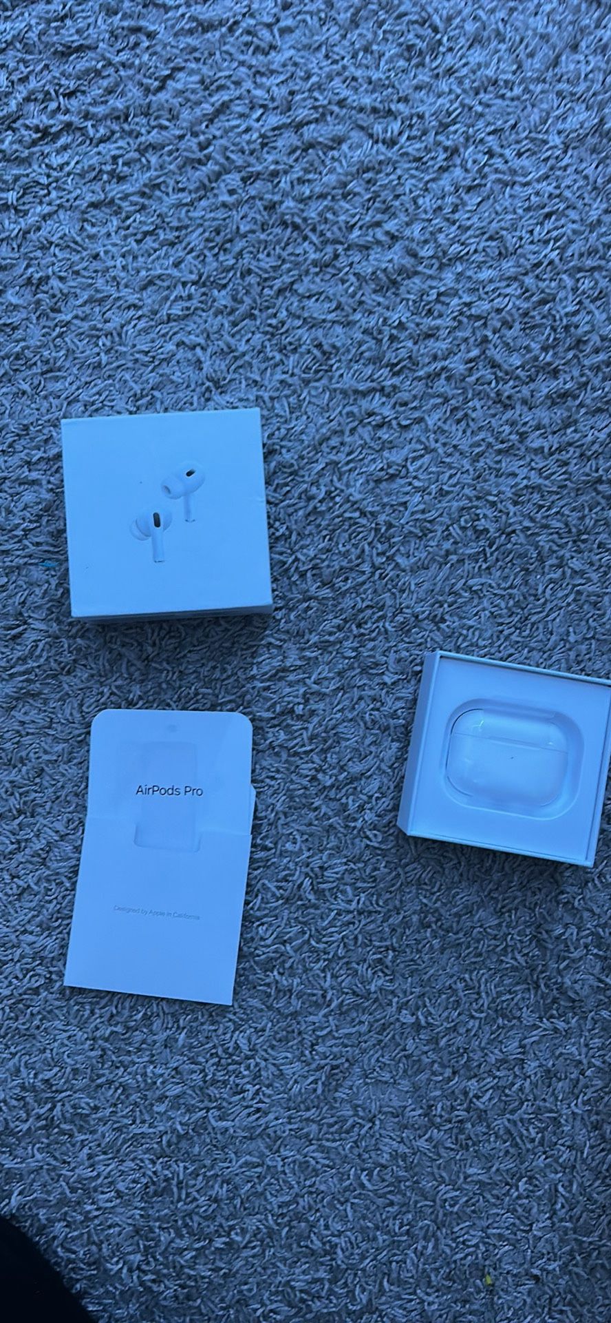 air pods pros generation 2